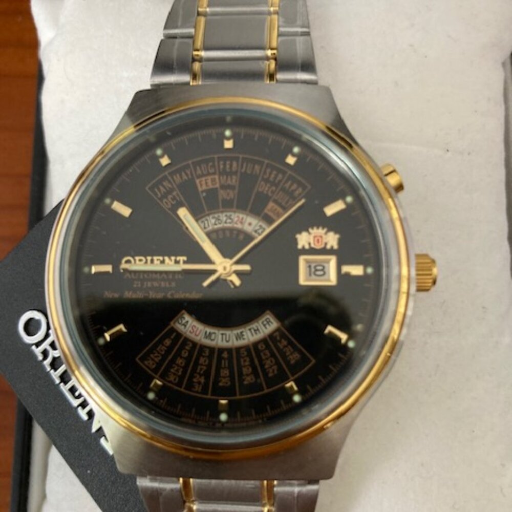 Orient Watch